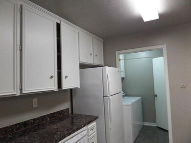 KITCHEN WITH REFRIGERATOR INCLUDED!