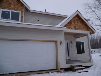 Exterior Porch