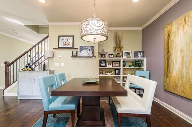 Designer chandelier