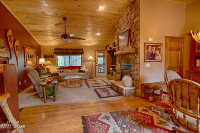 View of Living Room