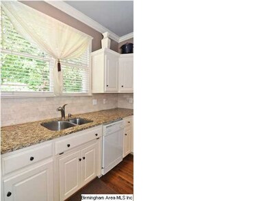Kitchen Sink Area