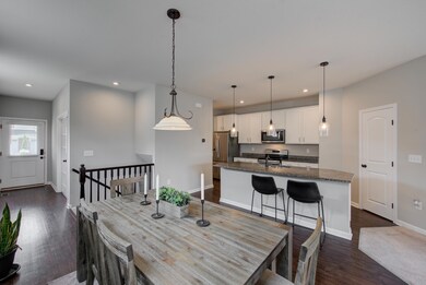 Open Concept is great for entertaining