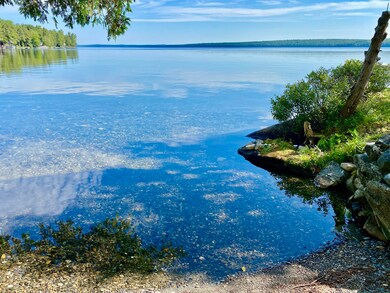 Easy Access into the Lake