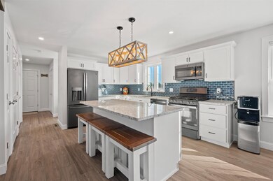 Granite Counter tops