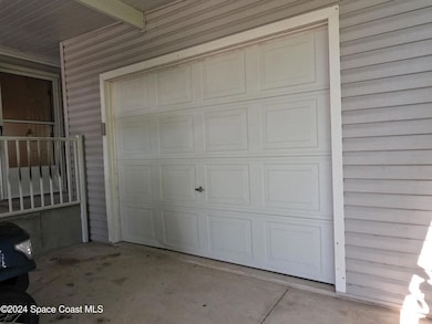 garage view