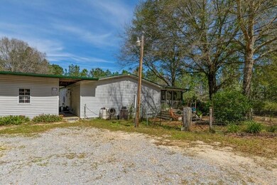 Front View of home