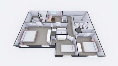 Mackay Floorplan - Upstairs