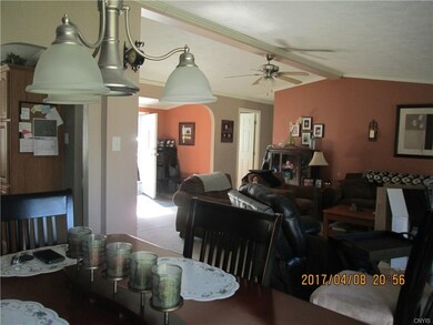 Dining Living area