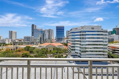 South view overlooking the city of Fort Lauderdale