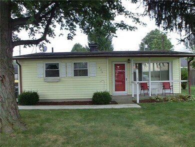 436 Ash St, Tipton, IN 46072 - photo 2