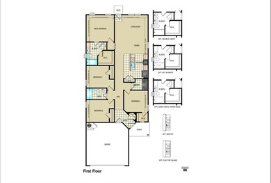 12112 SW 36th St, Mustang, OK 73064 - photo 3