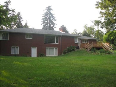 Exterior Back.