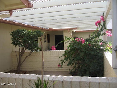 FRONT COURT YARD