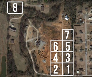 0 Tract #8 8 Acre Lot unit 889471, Tuttle, OK 73089 - photo 2