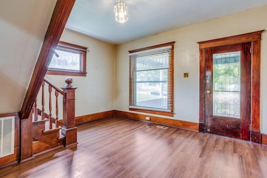 Entrance Foyer