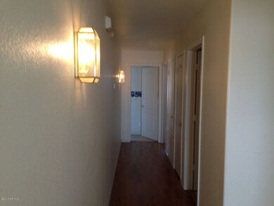Upstairs Hallway