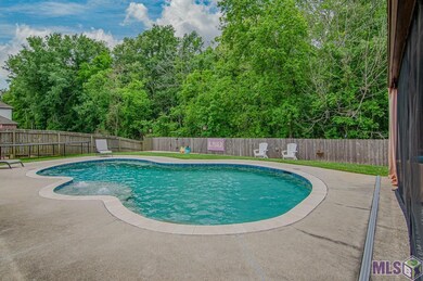 Backs up to a Wooded Area for Lots of Privacy ~ Fu