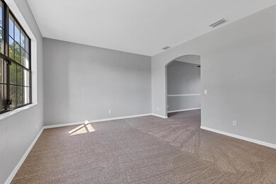 sunny living room