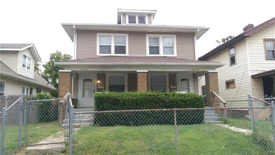 1339 N Tuxedo St, Indianapolis, IN 46201 - photo 2