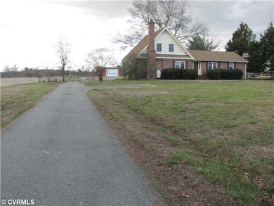 Exterior Front - Entrance to Property - Paved Driv