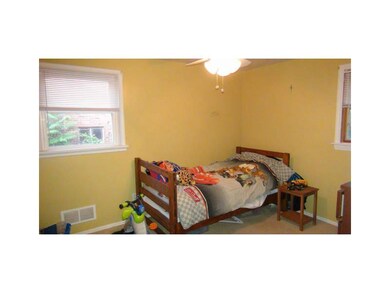 Bedroom.