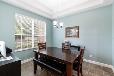 Dining Room off of Kitchen