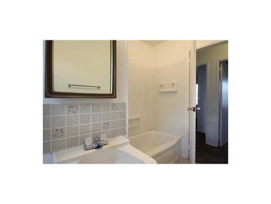 Bathroom.