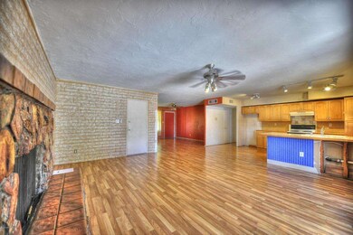 family room