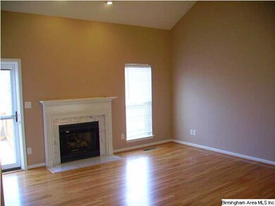 Cozy Fireplace!