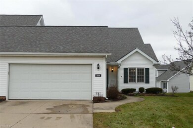 Convenient 2 car attached garage!