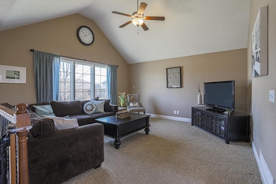 Vaulted Ceiling