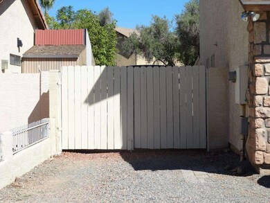 RV Gate