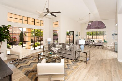 Stunning Open Floor plan