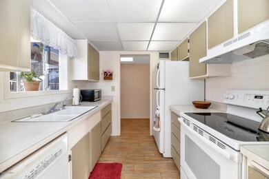 Galley Kitchen