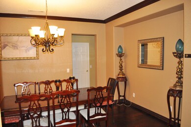 Formal Dining room