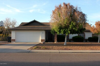 Front of home 2