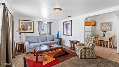 Cozy Living Room