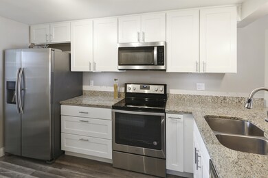 SOFT CLOSE CABINETS