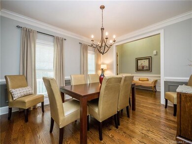 Formal Dining Room