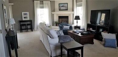 27 X 14.5 square feet living/family rm