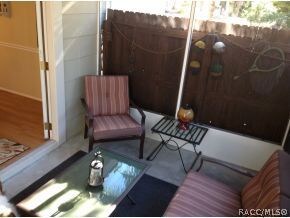 Back Screened Porch