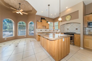 Kitchen and Dining Room VS