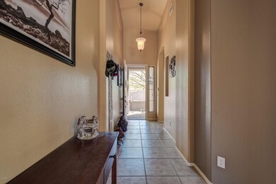 Front Hallway