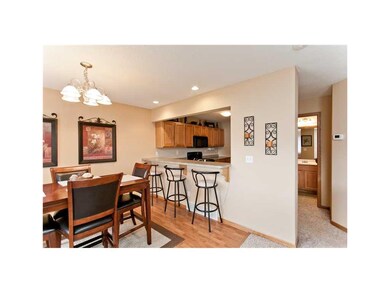 Breakfast Bar. Breakfast bar to sit at for eating