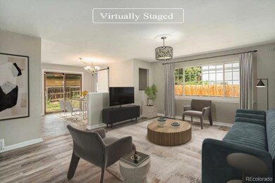Staged Photo