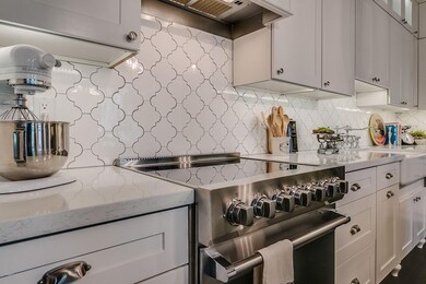 Gourmet Kitchen