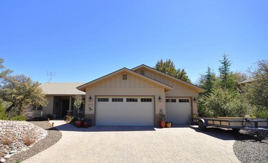 3 Car Garage