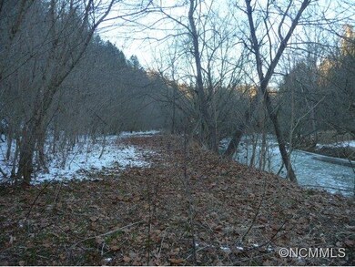 Level land by the river