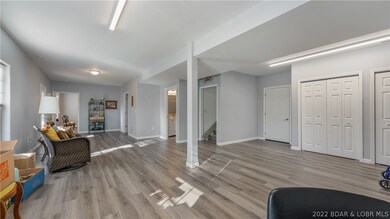 Lower Level Family Room