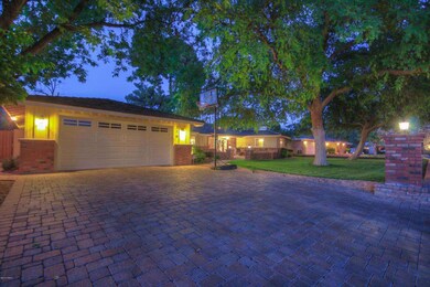 Front - 2 Car Garage